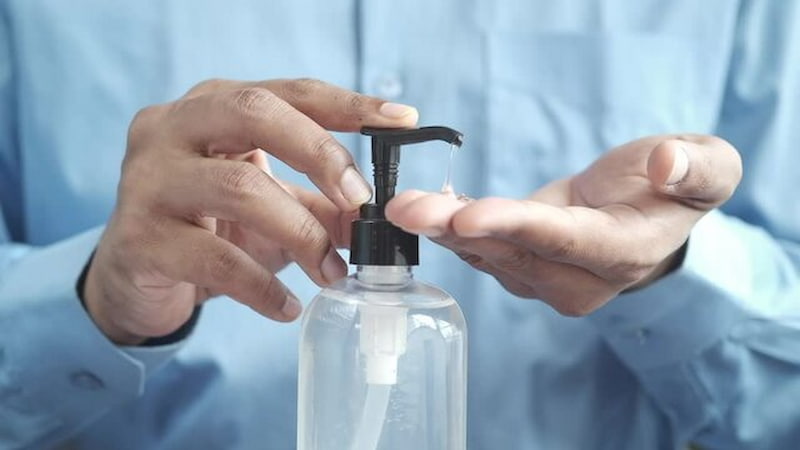 تصویر 1 از مایع دستشویی مناسب پوست خشک با ترکیبات نرم کننده